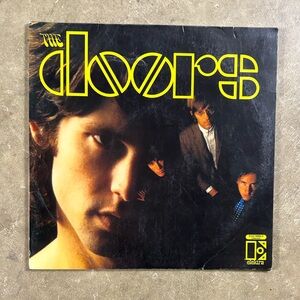 The Doors Reproduction Self Titled Album [Vinyl LP]